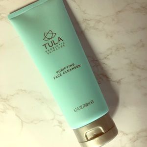 Tula Probiotic Skincare Purifying Face Cleanser